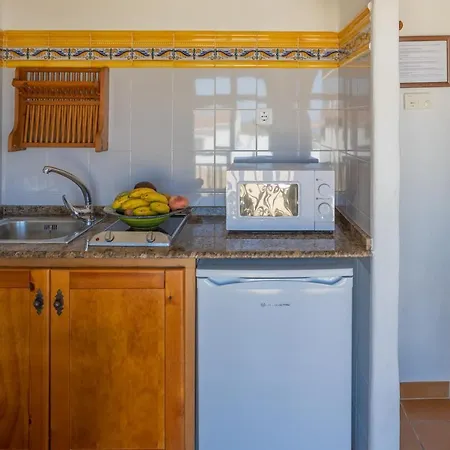 Apartamento El Roqueo *